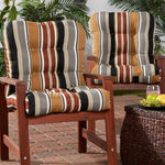 42" x 21" Outdoor Chair Cushion - SET OF 2