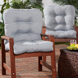 42" x 21" Outdoor Chair Cushion - SET OF 2