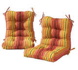 42" x 21" Outdoor Chair Cushion - SET OF 2