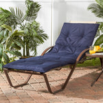 72" Chaise Lounger Pad