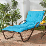 72" Chaise Lounger Pad