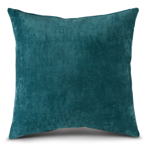 Velvet Throw Pillow