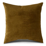 Velvet Throw Pillow