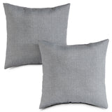 17" x 17" Outdoor Throw Pillow - SET OF 2