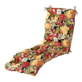 72" x 22" Outdoor Chaise Lounge Cushion