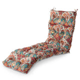 72" x 22" Outdoor Chaise Lounge Cushion