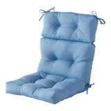 44" x 21" Outdoor Highback Chair Cushion