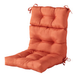 44" x 21" Outdoor Highback Chair Cushion