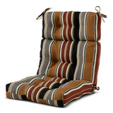 44" x 21" Outdoor Highback Chair Cushion