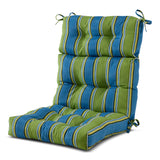 44" x 21" Outdoor Highback Chair Cushion