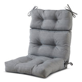 44" x 21" Outdoor Highback Chair Cushion