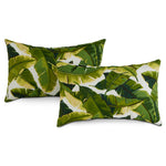 19" x 12" Outdoor Toss Pillows - SET OF 2