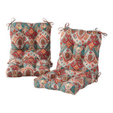 42" x 21" Outdoor Chair Cushion - SET OF 2