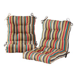 42" x 21" Outdoor Chair Cushion - SET OF 2