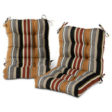 42" x 21" Outdoor Chair Cushion - SET OF 2