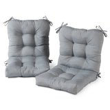 42" x 21" Outdoor Chair Cushion - SET OF 2