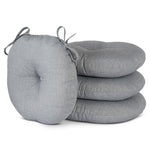 15" Round Outdoor Bistro Cushion - SET OF 4