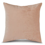 Velvet Throw Pillow