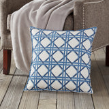 20" Square Toss Pillow - Geometric Patterns