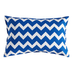 14" x 22" Chevron Toss Pillow