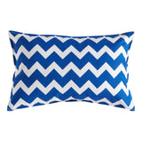 14" x 22" Chevron Toss Pillow