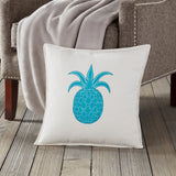 20" Square Toss Pillow - Sea/Marine Patterns